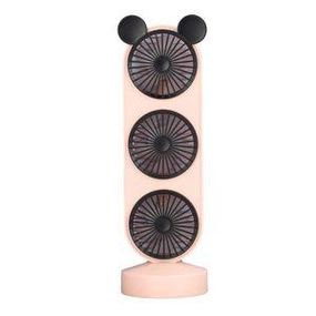 Вентилятор ручной портативный MINI 3 FAN