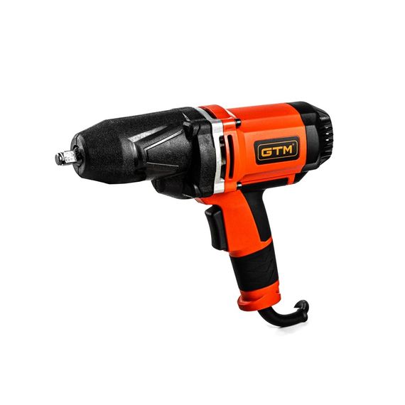 Гайкокрут мережевий GTM IW550/950 (550 Нм, 1/2", 950 Вт) | Зображення 1