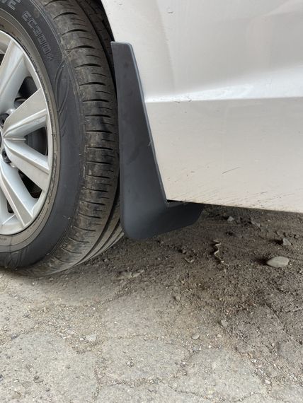 Брызговики (4 шт) для Volkswagen Lavida/e-Lavida 2019↗︎