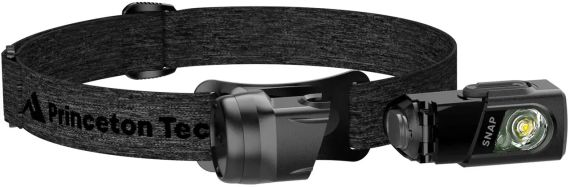 Ліхтар налобний Princeton Tec Snap Kit 450 lm Black