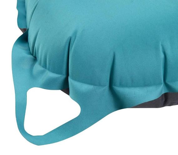 Матрац надувний Uquip Betty Double Petrol/Grey (243108) (DAS302766) | Зображення 5