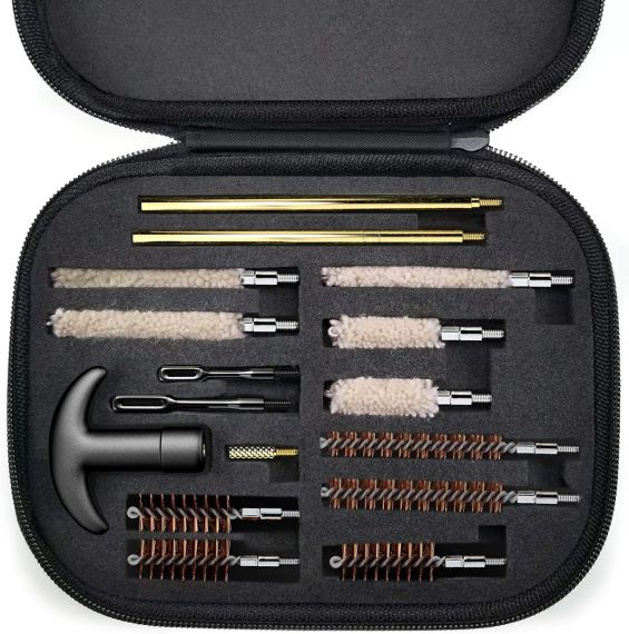 Тактичний Cleaning Kit у жорсткому кейсі — Набір для чищення ствола (універсальний) | Зображення 2