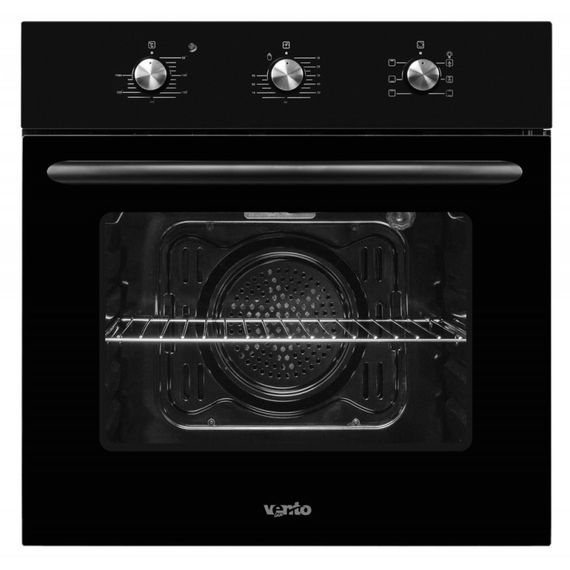 Духовой шкаф встраиваемый VENTOLUX NERO