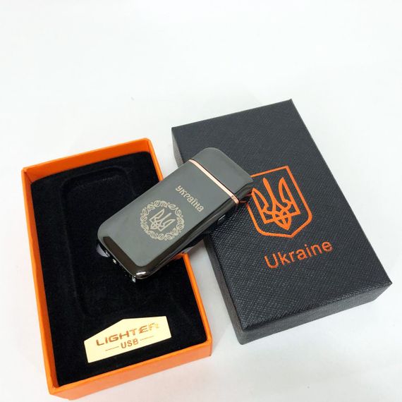 Запальничка Lighter з підзарядкою від USB HL-442, Usb запальнички електроімпульсні XC-17 | Зображення 9
