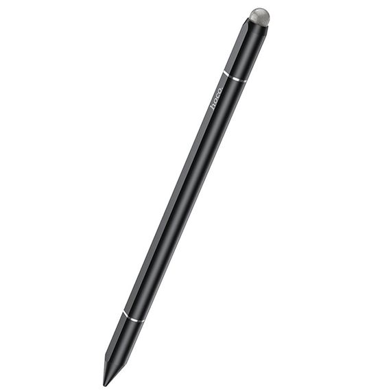 Стилус Hoco GM111 Cool Dynamic series 3in1 Passive Universal Capacitive Pen | Зображення 1