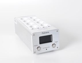 Фільтр мережевий розподільчий Palivens P20 EU 8-канальний