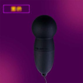 Вибратор для стимуляции клитора - черный – Вибраторы