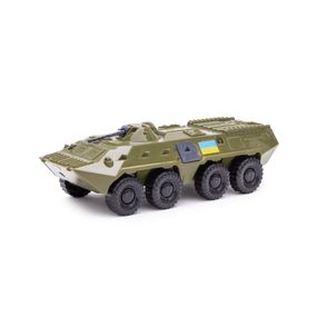 Детская машинка Бронетранспортер ORION 440OR военный Зеленый