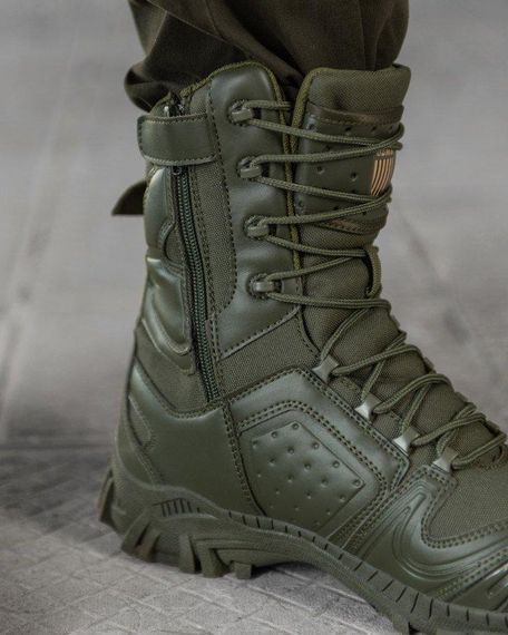 Тактические ботинки prometey ОЛИВА ТР6453 | Зображення 4
