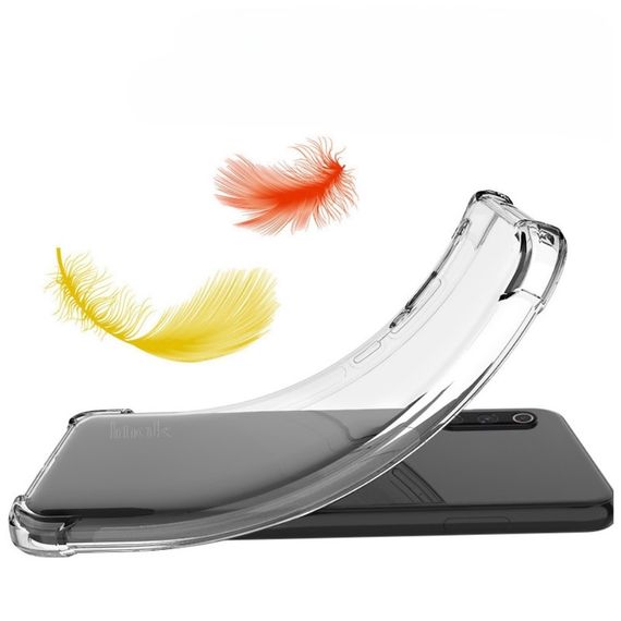 Чохол до мобільного телефона BeCover Anti-Shock Samsung Galaxy M34 5G SM-M346 Clear (710615) | Зображення 2