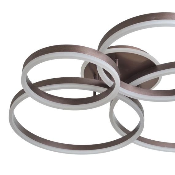 Светильник настенно-потолочный светодиодный накладной BL-936С/90W COF | Зображення 4