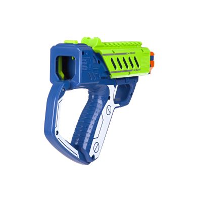 Іграшкова зброя Silverlit Lazer M.A.D. Тренировочный набор (1 бластер, 3 мишени) (LM-86846) | Зображення 1