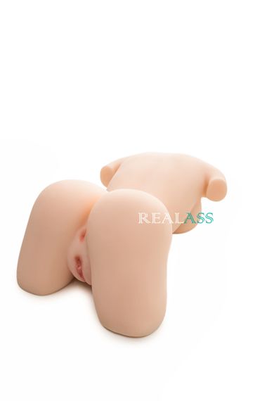 Мастурбатор торс Bella, RealAss - 17 кг | Зображення 8