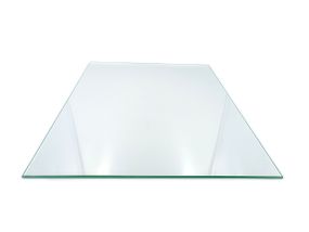 Скло в духовку Ariston C00274559 внутрішнє 530*405 мм.