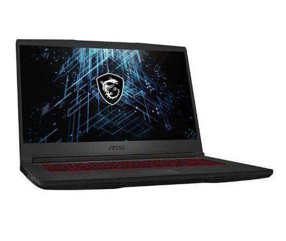 Игровой ноутбук MSI GF65 Thin 10UE-083NE / 15.6" (1920x1080) IPS / Intel Core i5-10200H (6 (12) ядер по 2.5 - 4.5 GHz) / 16 GB DDR4 / 480 GB SSD / nVidia GeForce RTX 3060, 6 GB GDDR6, 192-bit / WebCam б/у | Зображення 2