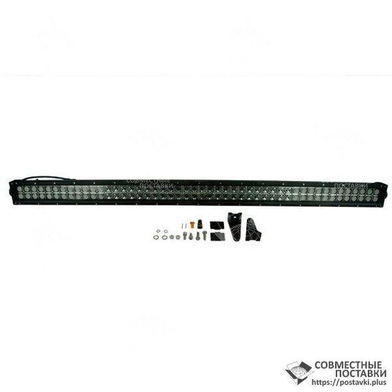 Фара додаткова LED 288W (96x3W CREE) планкоподібна, 21120lm, 9-32V (Combo) люстра 950-990330015 | Зображення 1