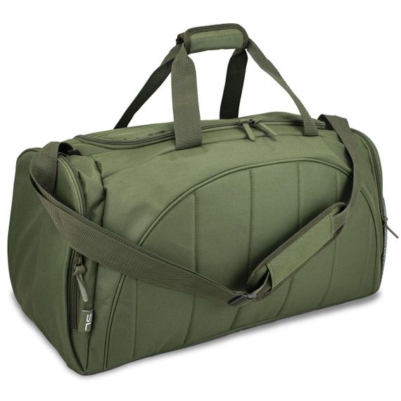 Сумка дорожня Semi Line 47 Khaki (A3029-3) | Зображення 2