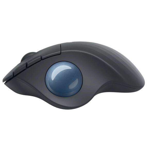 Мишка Logitech Ergo M575 for Business Wireless Trackball Graphite (910-006221) | Зображення 2