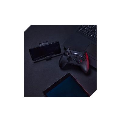 Геймпад HyperX Clutch cross-platform Wireless /Bluetooth/USB-A Black (516L8AA) | Зображення 4
