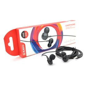 Наушники ведущие iKAKU KSC-467 KONGLING с микрофоном, Black, Bох