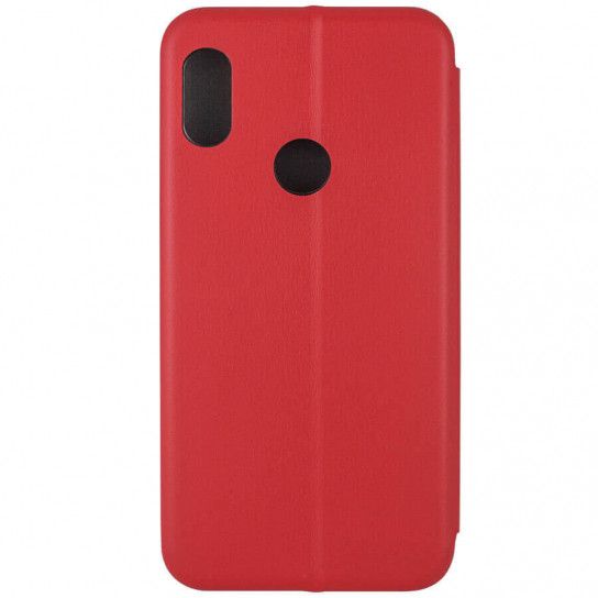 Чохол-книжка Xiaomi Redmi 7 Червоний G-Case Ranger | Зображення 1