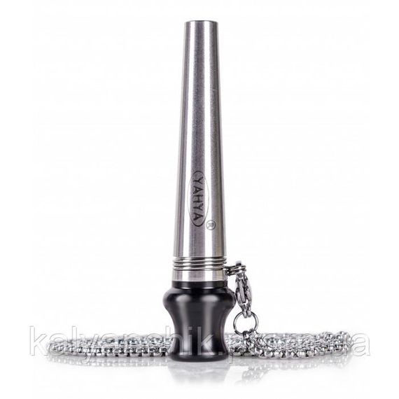 Персональный мундштук для кальяна Yahya Steel Slim