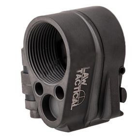 Адаптер приклада Law Tactical для AR15 AR10 Адаптер для прикладов AR15 Адаптер телескопического приклада