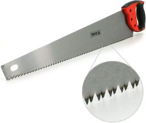 Ножівка по дереву 500 мм YATO YT-3103