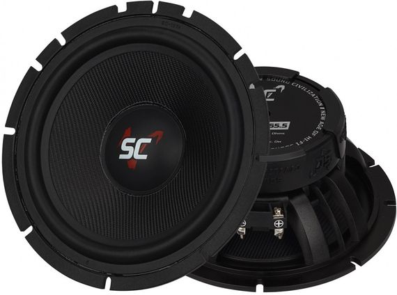 Мідбаси Kicx Sound Civilization GFS -165.5
