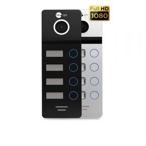 Вызывная панель Neolight MEGA4 FHD silverblack