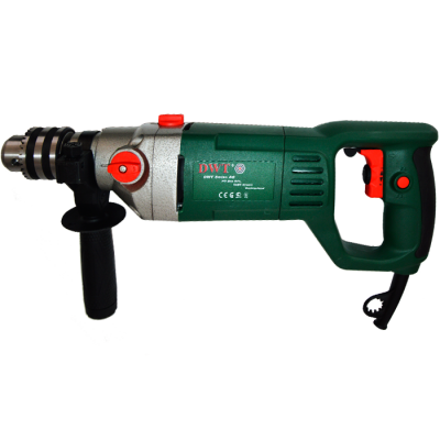 Дриль ударний електричний DWT SBM-1050 DT | Зображення 1