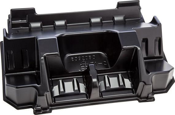 Вкладка 839205-3 для кейса Makita Makpac №3 (для зарядного пристрою DC18RD та 4-х акумуляторів)