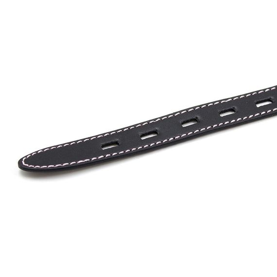 Кляп силіконовий із замком, рожевий Sex Aura | Зображення 5