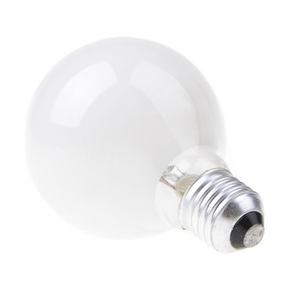 Лампа накаливания декоративная 60W E27 G80 220V | Зображення 2