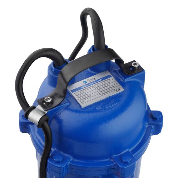 Дренажно-фекальний насос Agua WQD(A) 10-10-1.1 кВт (CV035078) | Зображення 3