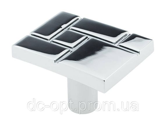 Ручка KL 07 G2 Хром ДС СтандартЛайн