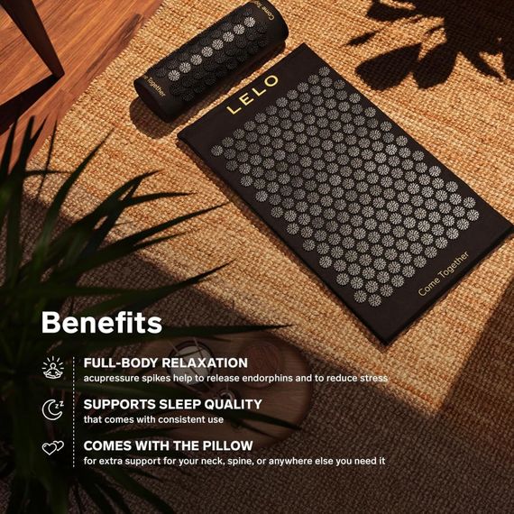 Массажный коврик для тела LELO Relax Body Mat | Зображення 3