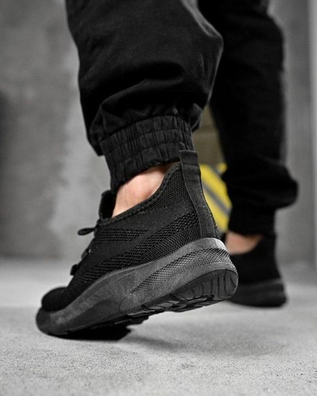 Чоловічі кросівки FRIDMAN чорний ДЛ6461 | Зображення 2