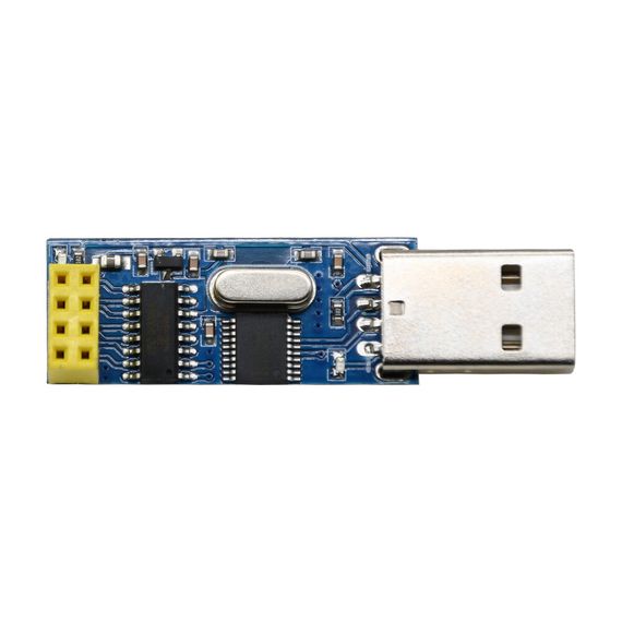 USB преобразователь для отладки и программирования модулей NRF24L01+ Wireless Module MF | Зображення 2