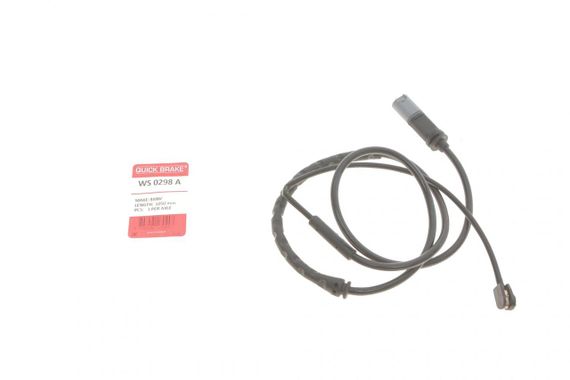 Датчик зносу гальмівних колодок задніх BMW X5 E70 X6 E71 E72 07- L=1050mm  WS 0298 A