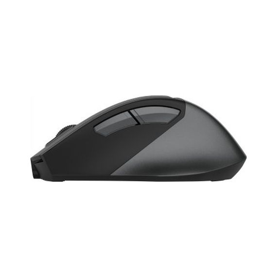 Мишка A4Tech FB45CS Air2 Wireless/Bluetooth Smoky Grey (4711421999304) | Зображення 5