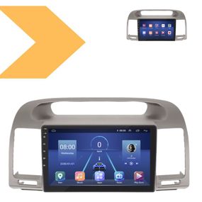 Автомагнітола Toyota Camry V30 2006-2007 9 Android 10.1 4/32 XPRO чорний (MER-14127_5649)