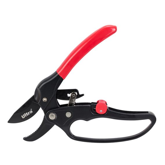 Секатор ULTRA з храповим механізмом 200 мм 5021052 | Зображення 1