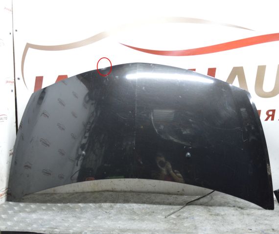 Капот Renault Clio III 2005-2012 Капот Рено Кліо 3