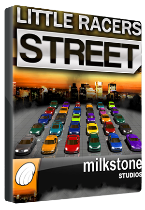 Little Racers STREET Steam Key GLOBAL
