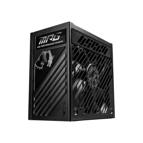 Блок живлення MSI 850W (MPG A850GS PCIE5) | Зображення 6