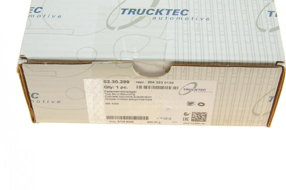 Подушка амортизатора переднього + підшипник Mercedes Benz GLK-class X204 08-15 02.30.299 | Зображення 7
