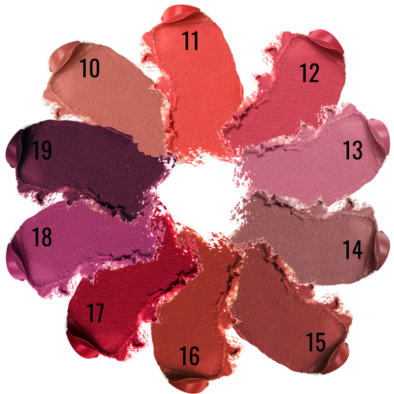 Помада кремова для губ PAESE nanorevit creamy lipstick 10 Natural Beauty | Зображення 1