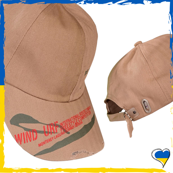 Кепка детская хаки. Кепка унисекс. Кепка для мальчика, девочки | Зображення 1