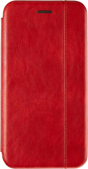 Чохол-книжка Gelius Book Cover Leather для Xiaomi Redmi 9 Red